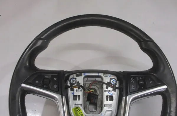 Volante de Couro OEM COE862 para Opel Mokka A image 6