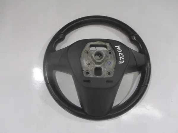 Volante de Couro OEM COE862 para Opel Mokka A image 7