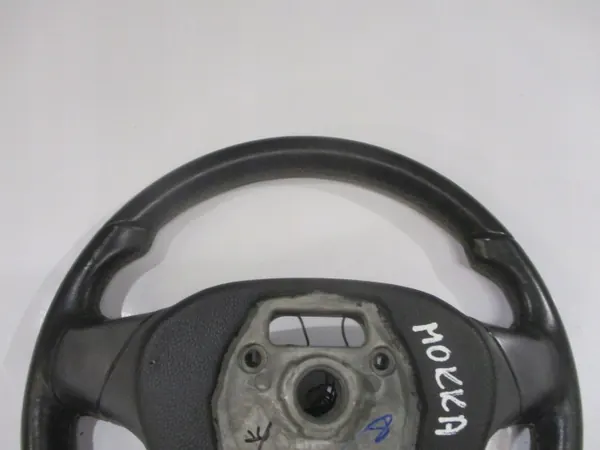 Volante de Couro OEM COE862 para Opel Mokka A image 9