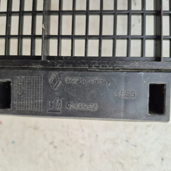 Radiatorroosterframe OEM 622540657R - Renault OE image 3