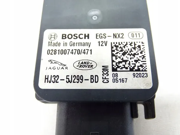 Capteur Lambda OEM HJ32-5J299-BD pour Land Rover Jaguar image 3