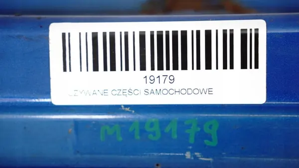 OEM 360159601 Barra Parachoques Trasero Chevrolet Aveo T300 image 4