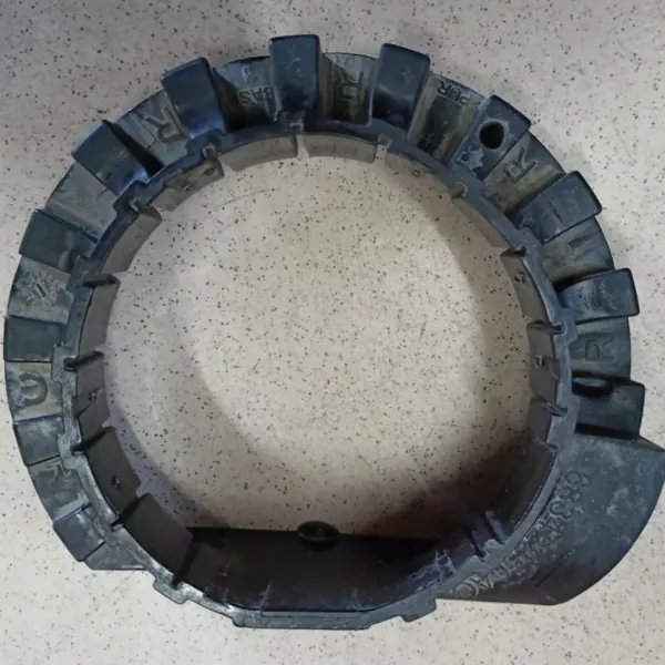 OEM 68342250AC Front Right Spring Isolator Jeep image 2