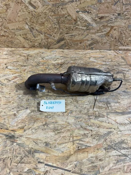 Catalisador OEM K647 para 1.2 VTI PSA 208 image 2