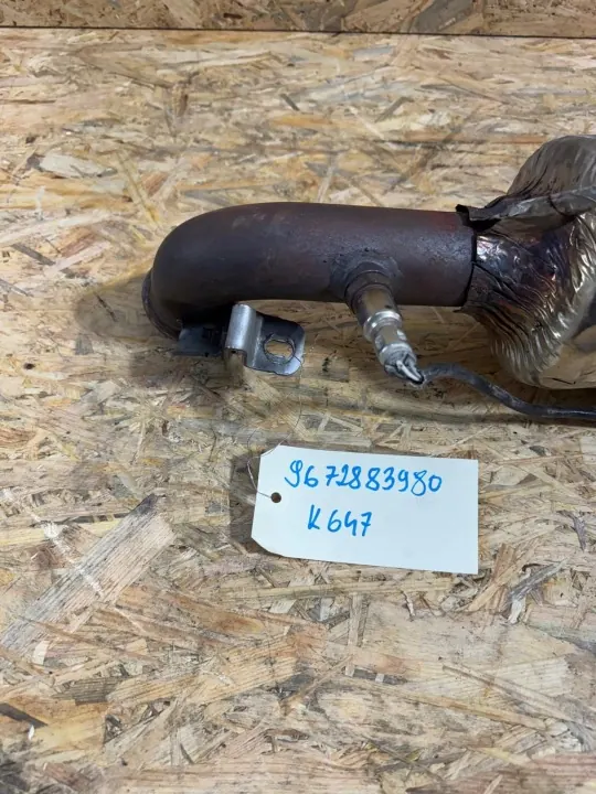 Catalisador OEM K647 para 1.2 VTI PSA 208 image 3
