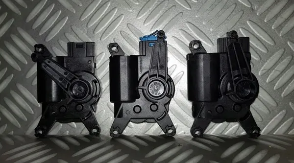 Verwarmingsklep Motor VW Touareg T5 Cayenne Audi Q7 7L0907511AL image 3