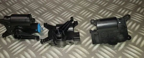 Verwarmingsklep Motor VW Touareg T5 Cayenne Audi Q7 7L0907511AL image 4