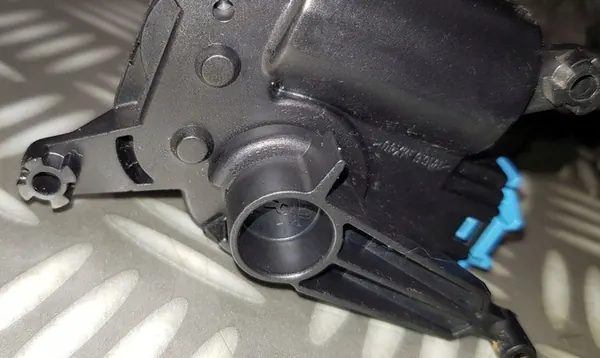 Verwarmingsklep Motor VW Touareg T5 Cayenne Audi Q7 7L0907511AL image 6