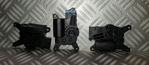 Verwarmingsklep Motor VW Touareg T5 Cayenne Audi Q7 7L0907511AL image 8