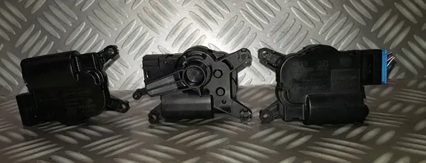 Verwarmingsklep Motor VW Touareg T5 Cayenne Audi Q7 7L0907511AL image 9