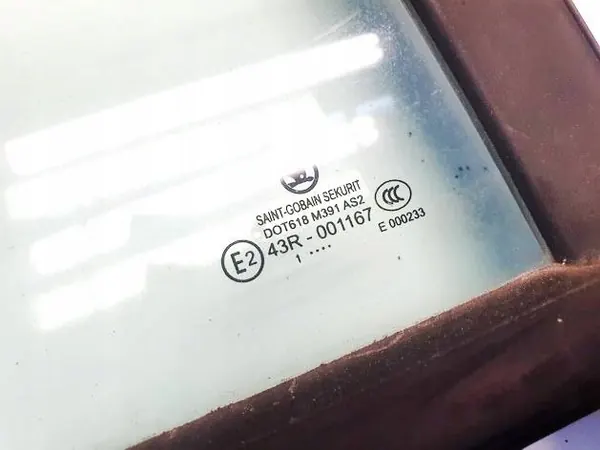 OEM dot618m391as2 takaoven lukko oikea Skoda Superb image 3
