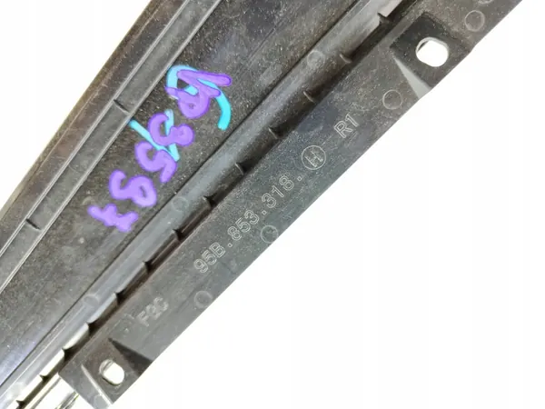Porsche B-stijl afdekking rechts voor OEM 95B853318H image 3