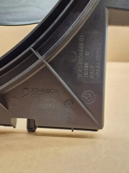 Fläktstyrmodul E81 E82 X1 E84 E87 E88 E90 E91 E92 E93 image 3