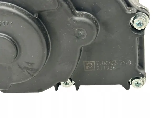 Drosselklappe VW Golf IV 1.4-1.6 16V 7.03703.36.0 image 4