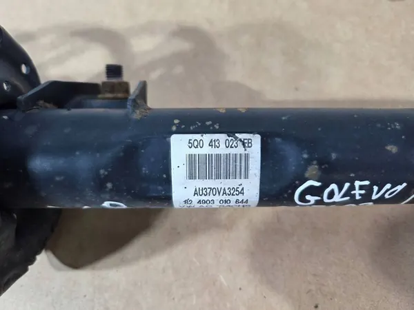 Ammortizzatore anteriore destro Volkswagen Golf VII AUDI A3 8V 5Q0413023EB image 4