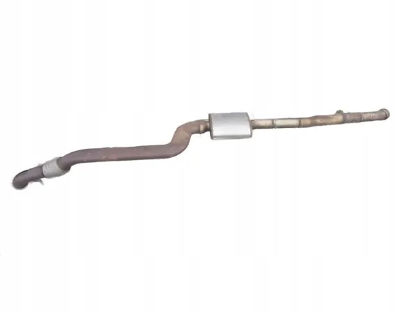 Mercedes S-Klasse W222 Mittelschalldämpfer OEM A2224909301 image 2