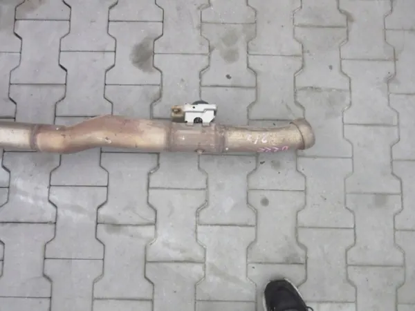 Mercedes S-Klasse W222 Mittelschalldämpfer OEM A2224909301 image 4
