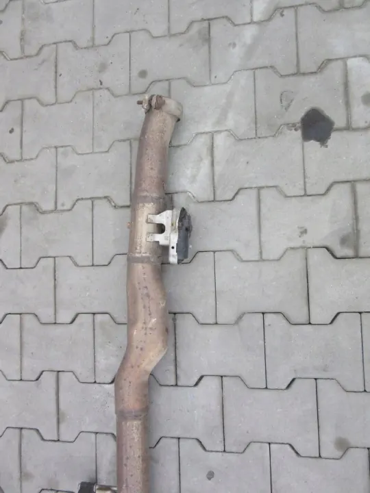 Mercedes S-Klasse W222 Mittelschalldämpfer OEM A2224909301 image 8