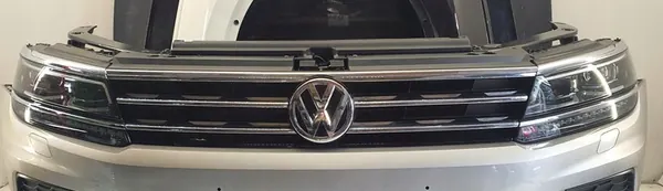 VW TIGUAN II 2 LIFT 5NA 2020- Höger Skärm 5NA821106E image 10