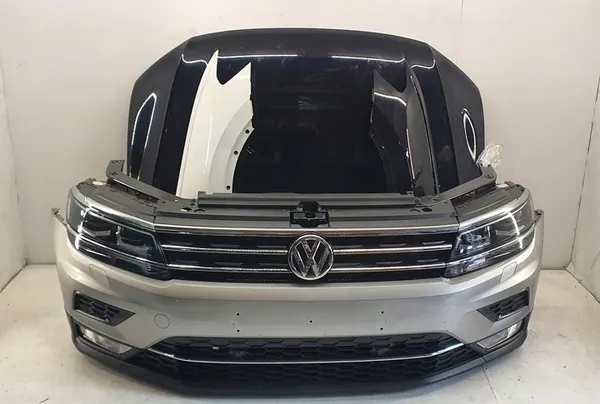 VW TIGUAN II 2 LIFT 5NA 2020- Höger Skärm 5NA821106E image 2