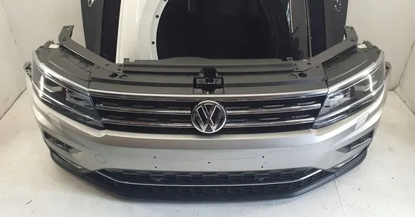 VW TIGUAN II 2 LIFT 5NA 2020- Höger Skärm 5NA821106E image 6