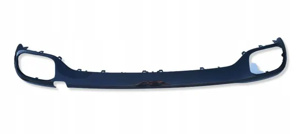Mercedes GLE 167 Achterbumper Strip OEM A1678852507 image 2