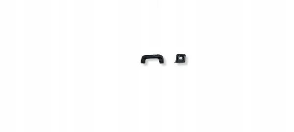 Mercedes GLE 167 Achterbumper Strip OEM A1678852507 image 8