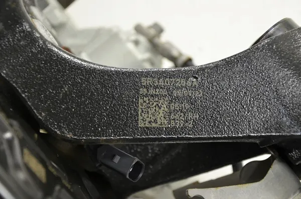 VW CADDY 2K7 snodo anteriore destro 5R3413031H image 5