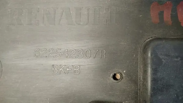 Blic 622542307R paraurti image 6