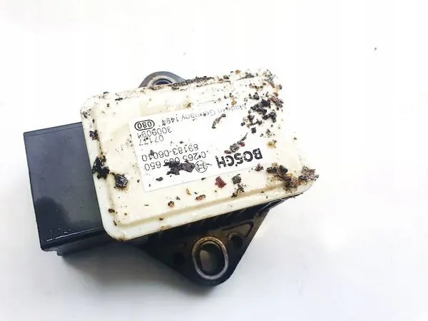 Sensor de velocidade ESP OEM 0265005650 Toyota Auris image 2