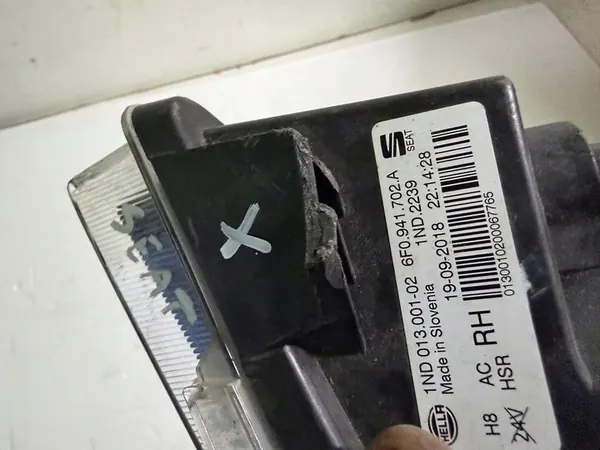 Farol Direito SEAT IBIZA V 5 6F 17- OEM image 4