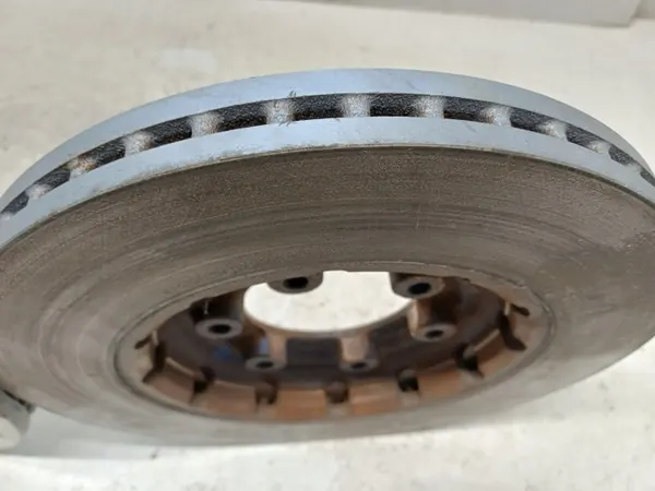 OEM LUK426 frambromsskivor för Isuzu D-MAX II image 5