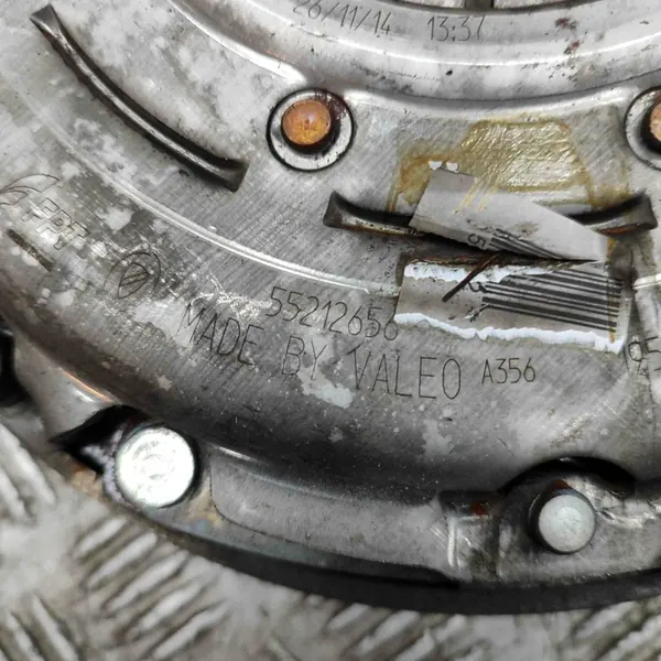 Kytkinsetti Fiat 500L 1.6L 2015 55248440 image 9