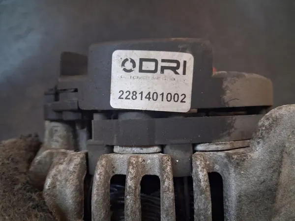 Vaihtovirtageneraattori DRI 2281401002 image 4