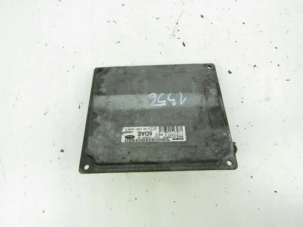 Motorsteuergerät Ford Fiesta MK6 OEM 4S61-12A650-JB image 2