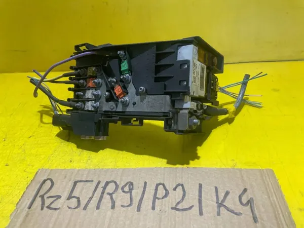 Citroen C4 Picasso akkumoduuli OEM 97993N02 image 3
