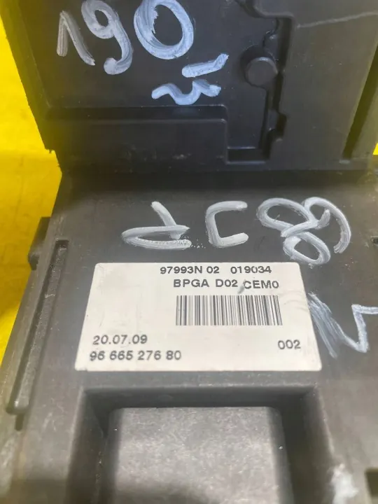 Citroen C4 Picasso akkumoduuli OEM 97993N02 image 4