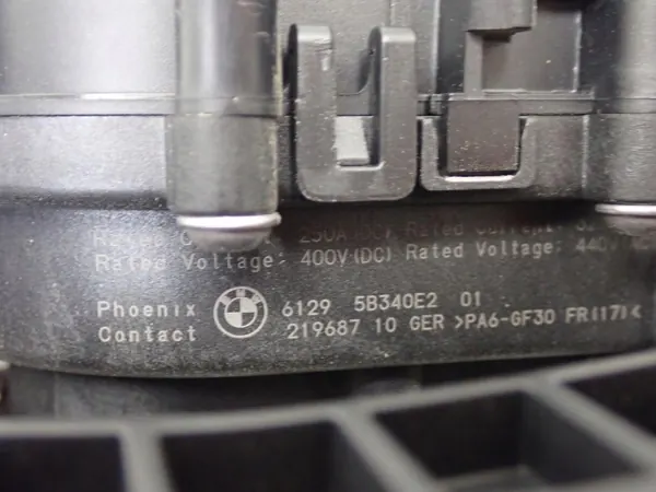 OEM 5B340E2 Laddningsuttag BMW X1 U11 - Kabel image 8