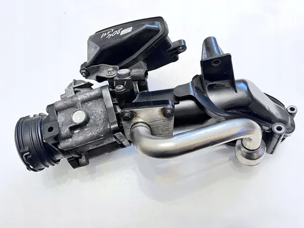 Corpo de borboleta Mercedes-Benz OE A6420900270 image 10