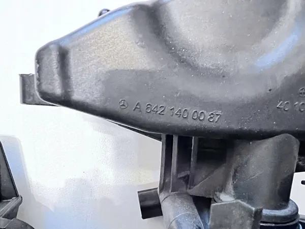 Corpo de borboleta Mercedes-Benz OE A6420900270 image 4