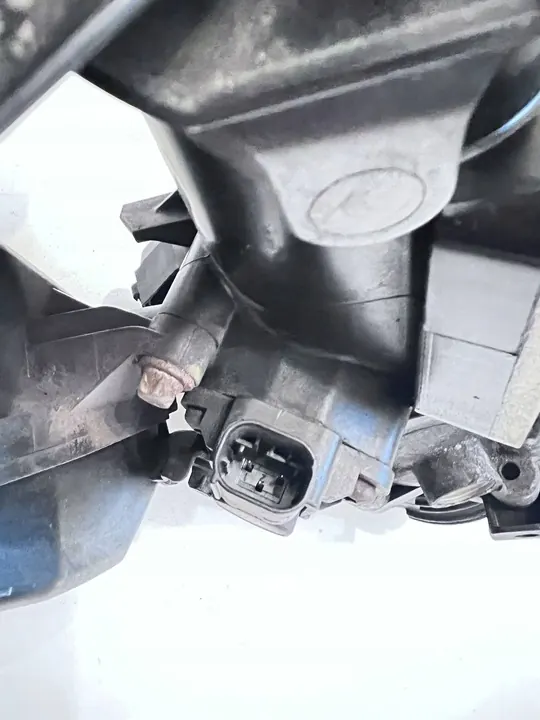 Corpo de borboleta Mercedes-Benz OE A6420900270 image 6