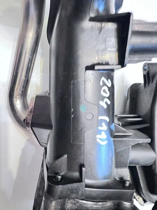 Corpo de borboleta Mercedes-Benz OE A6420900270 image 9