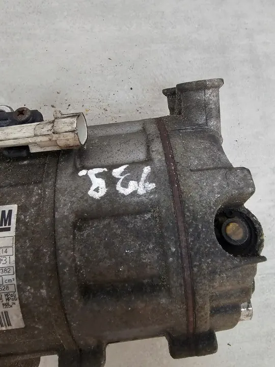 A/C Kompressori SAAB 9-5 12756725 image 3