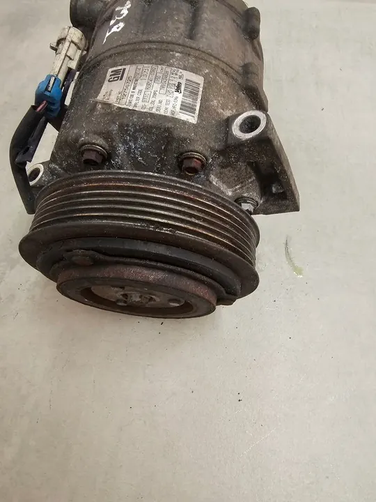 A/C Kompressori SAAB 9-5 12756725 image 4