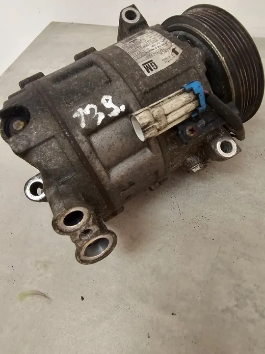 A/C Kompressori SAAB 9-5 12756725 image 5