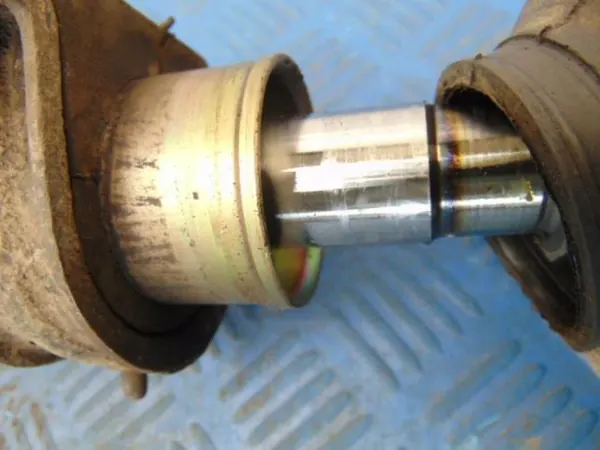 VOLKSWAGEN PASSAT B5 KOMBI 1.8 8V CAIXA DE DIREÇÃO OEM 7M3422055E image 4