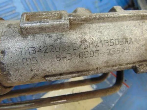 VOLKSWAGEN PASSAT B5 KOMBI 1.8 8V CAIXA DE DIREÇÃO OEM 7M3422055E image 7