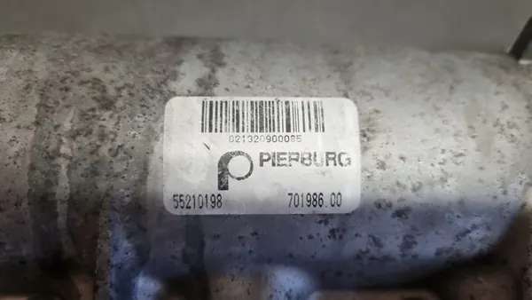 Coletor de admissão Fiat Croma II 2.4 200 CV image 2