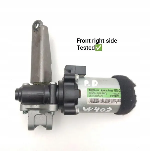 Elektrischer Sitzmotor OEM L0235285AA06 Maserati image 2