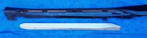 BMW iX1/X1 U11 Protège-bas gauche OEM 1234 image 2